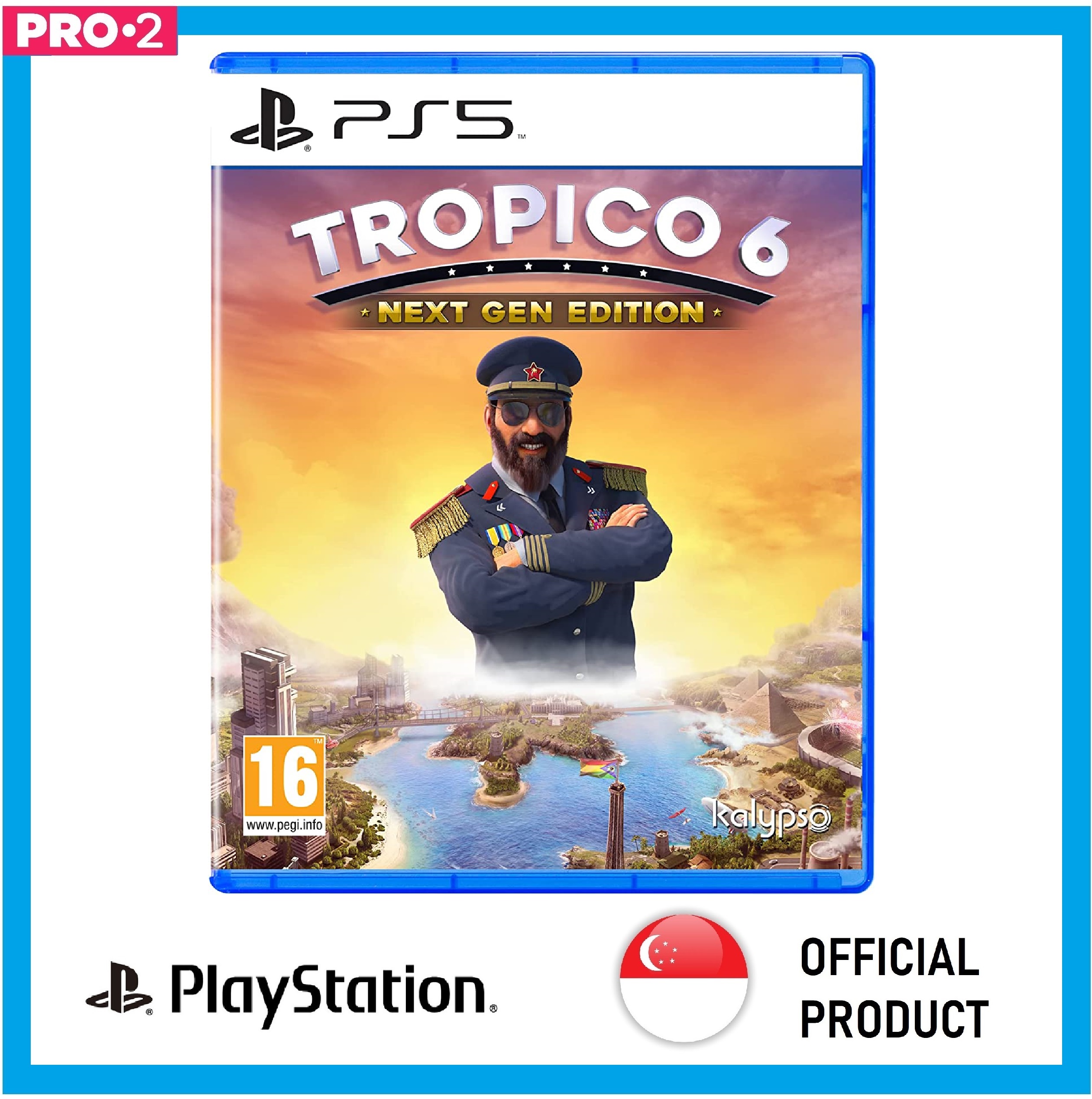 tropico 6 ps4 price