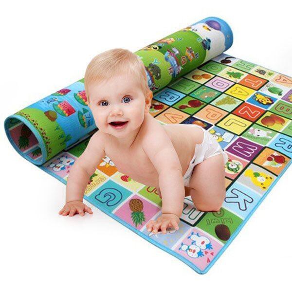 Thảm/chiếu xốp trải xàn 2 mặt:M6/M8/2M-2m2/3M-2M