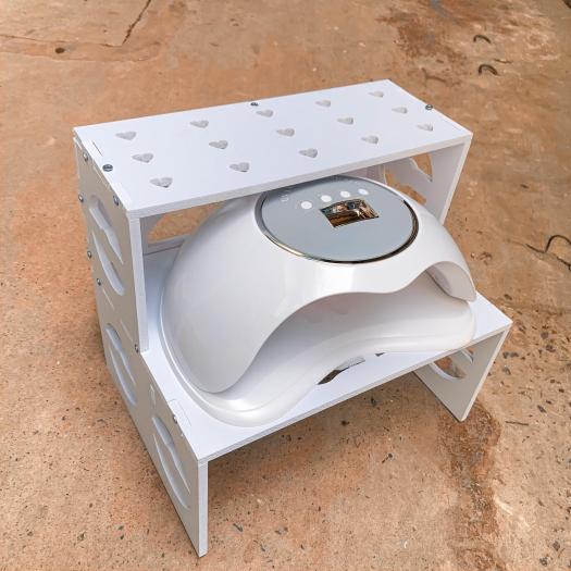 Kệ kê chân làm nails