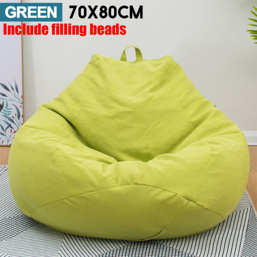 Ghế Lười Cho Trẻ Em Ghế Sô Pha Ghế Sofa Hạt Nhựa EPS Nhồi Vào Trong Nhà