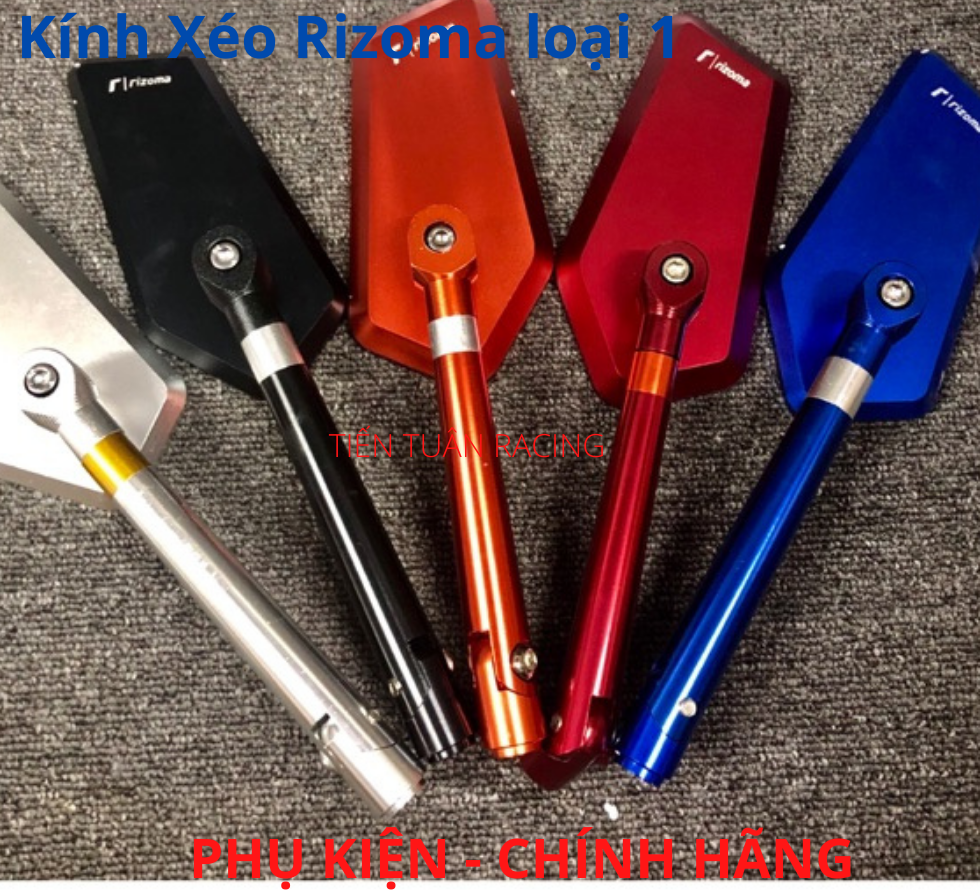 Kính xéo Rizoma hàng loại 1, 1 cái trái