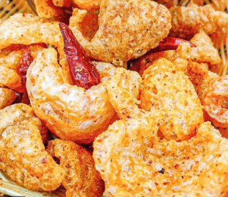 Da heo tỏi ớt 150g