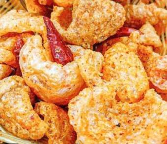 Da heo  tỏi ớt 150g