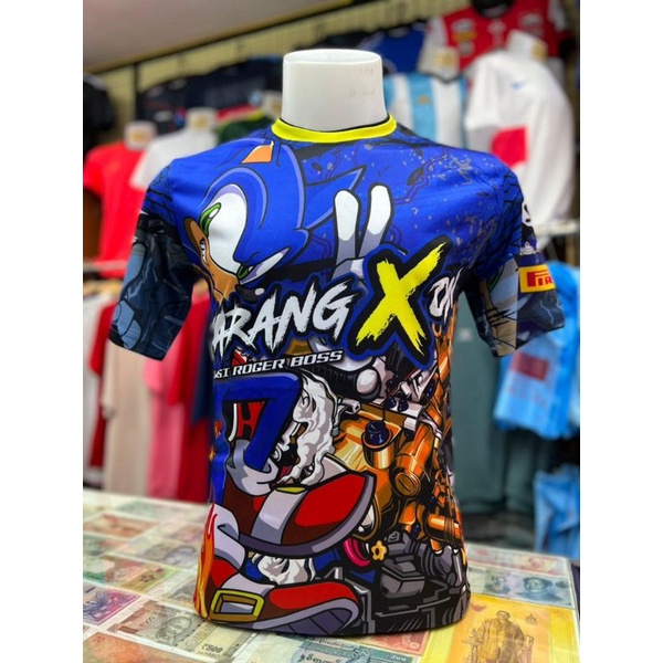 【Large discount】Rare X Kumpau OnePiece Edition Fishing Shirt | Kaki Pancing  Jarang X Kumpau Onepiece Edition Sublimation Tshirt