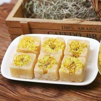 1kg trà hoa cúc đường phèn