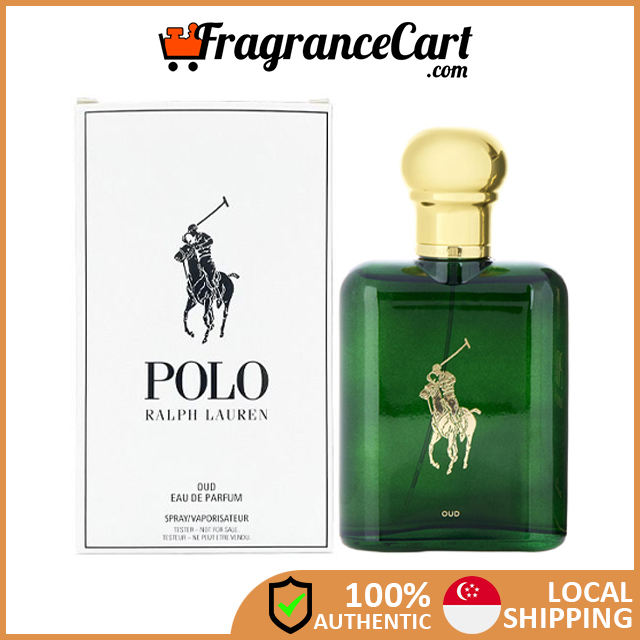 Ralph Lauren Polo Oud Eau De Parfum 125Ml - Intoxicating Masculine