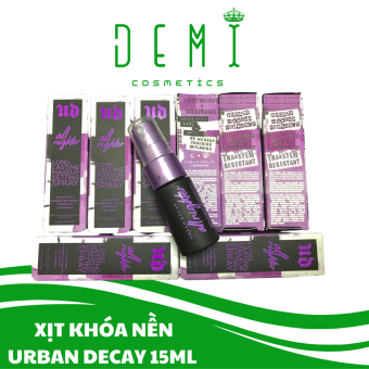 Xịt khóa nền Urban Decay All Nighter 15ml