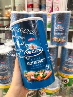 Hạt nêm Vegeta 1.3kg