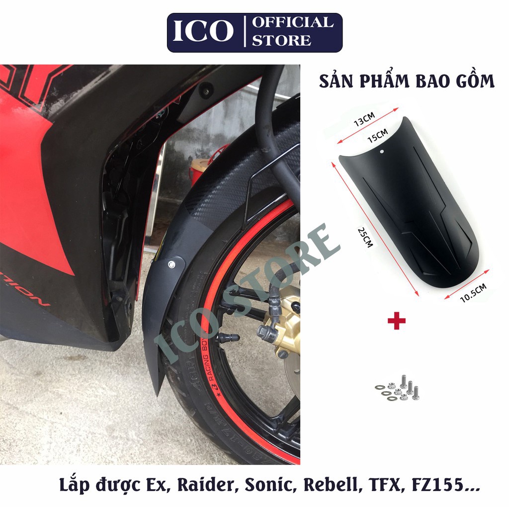 [HCM]Dè chắn bùn Future 125