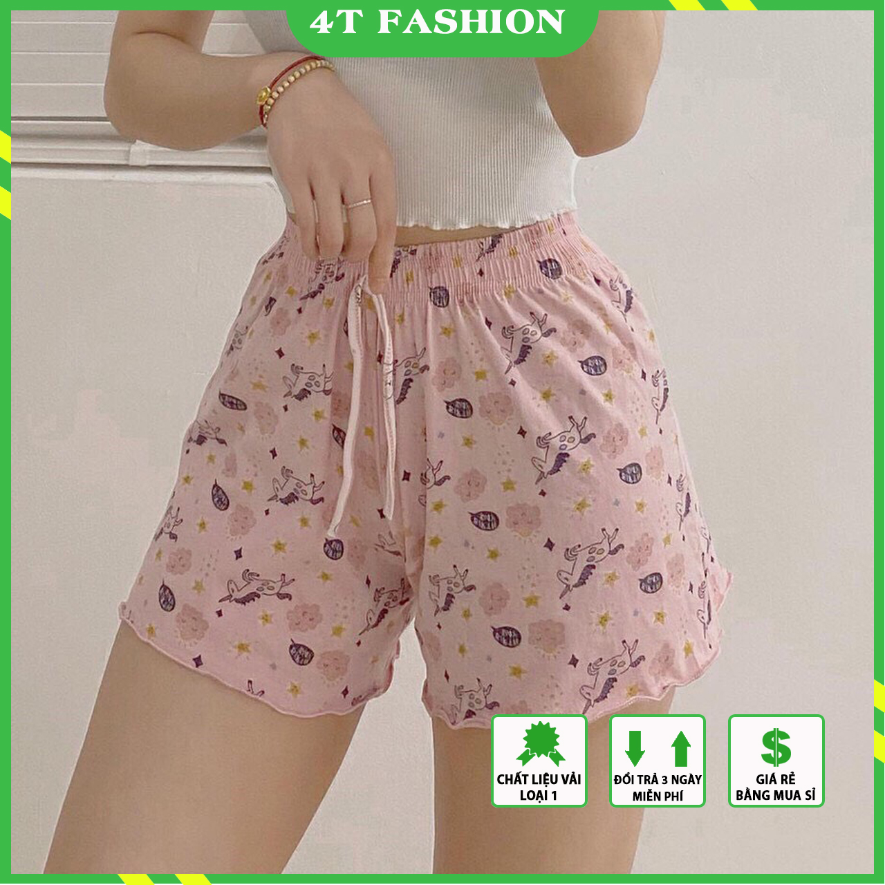 Quần đùi short ,quần sooc nữ, quần đùi nữ, quần đùi nữ mặc nhà, quần đùi thể thao nữ, quần đùi vải nữ, quần short nữ, quần đùi sexy nữ chất cotton siêu mịn mát cực xinh