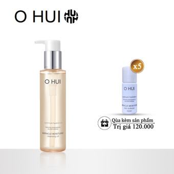 Dầu tẩy trang Ohui Miracle Moisture Cleansing Oil 150ml