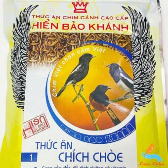 Cám chòe hiển bảo khánh 1, Cám chim chích chòe , Cám Hiển Bảo Khánh