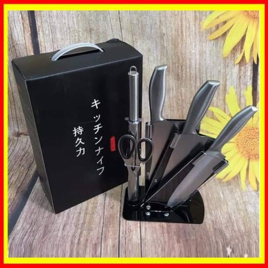 BỘ DAO 5 MÓN NHẬT BẢN CAO CẤP