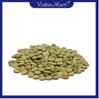 0.5KG ĐẬU LĂNG XANH( hạt chưa chế biến) -Viettin Mart