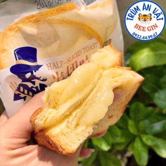 Combo 5 bánh mì kẹp sandwich sữa chua ông già Horsh Đài Loan B54 - Ăn vặt BeeGin