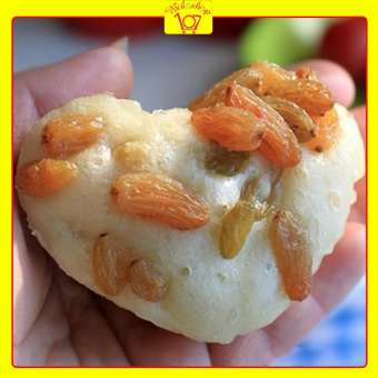 Nho khô vàng Ấn Độ / Raisins 500g