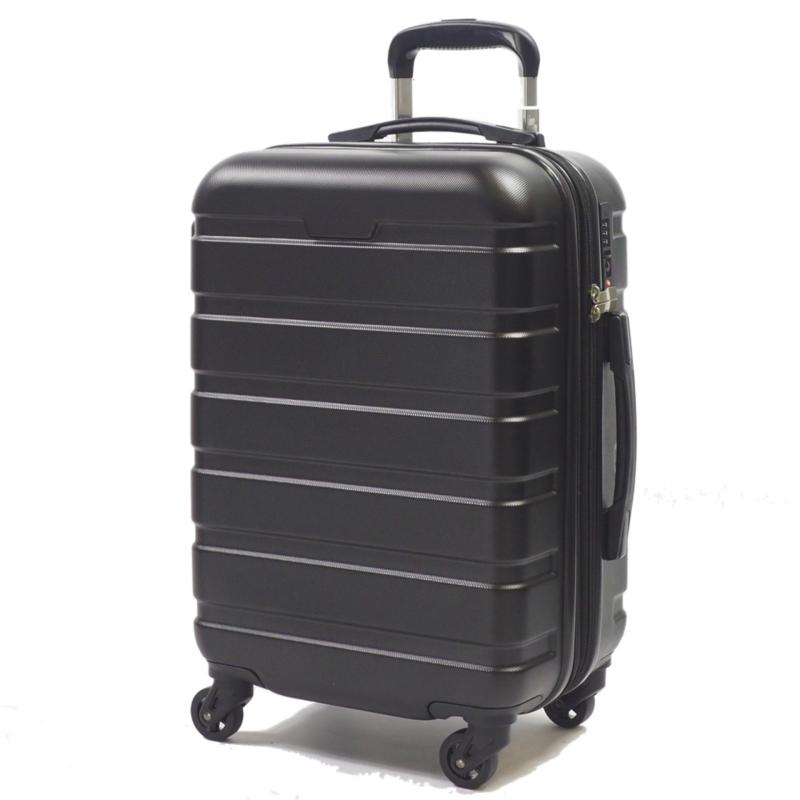 20 inch Lightweight Expandable Luggage with Warranty