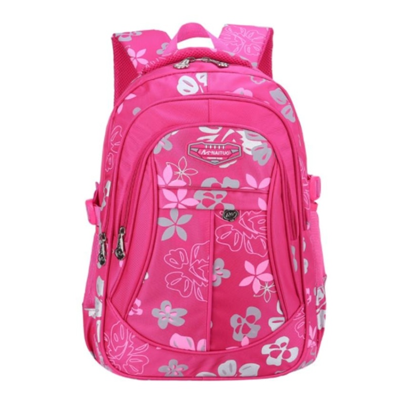 2017 School Bags For Boys Girls Kids Backpack Child Bagpack Schooltas Back Pack Children'S Backpacks - intl