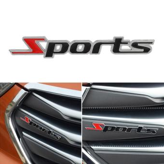 Transformer Aluminium Sticker Autobot Decepticon Logo Car Free Pos Source · 3D Sports Chrome Metal Car