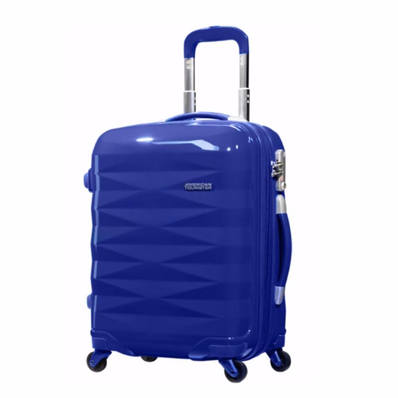 American Tourister Crystalite Spinner 55/20 TSA