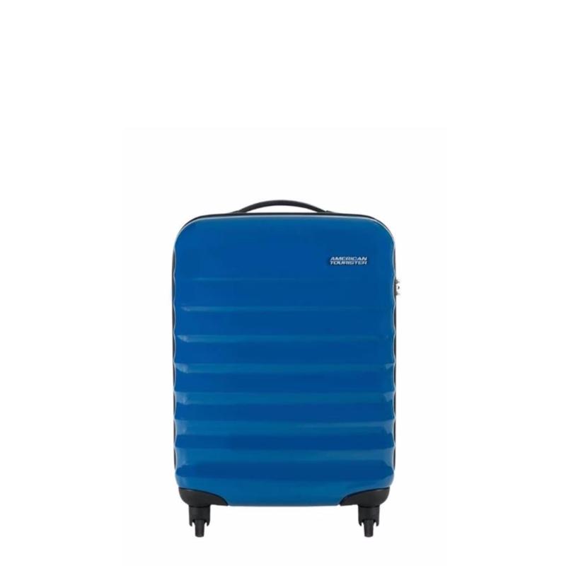 American Tourister Para-Lite Spinner 55/20 (Snorkel Blue)