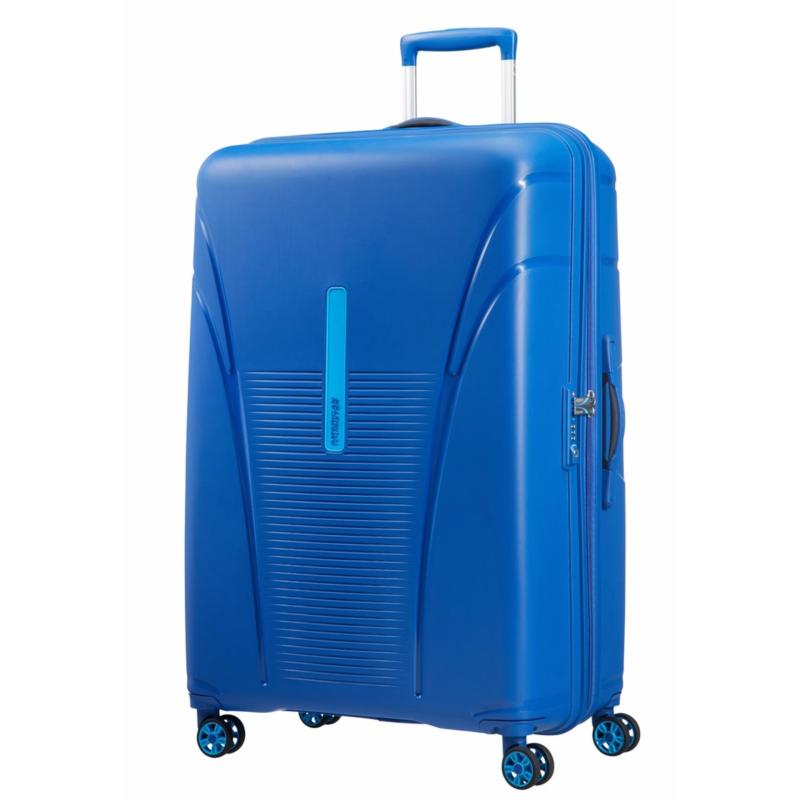 American Tourister Skytracer Spinner 82/31 (Highline Blue)