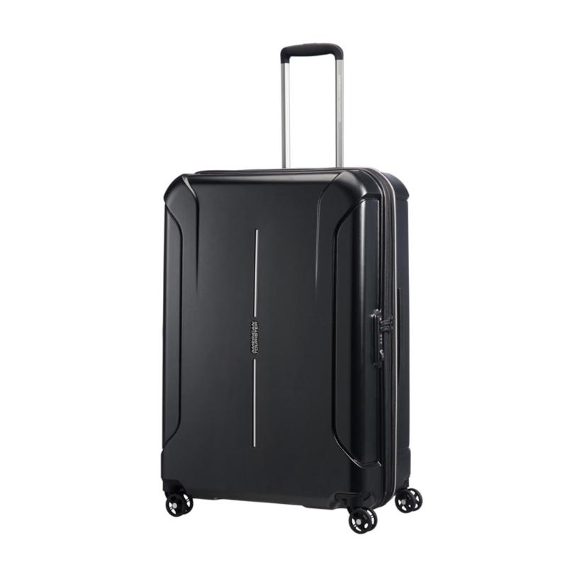American Tourister Technum Spinner 77/28 Exp TSA (Diamond Black)