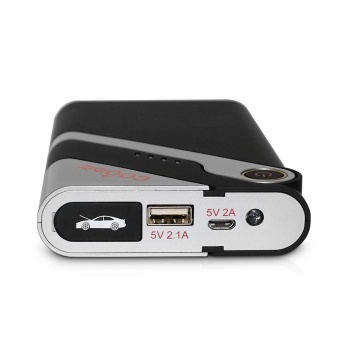 Bolt Power 300 Amp Peak With 6000mAh Portable Car Battery Jump Starter - Intl July 2018 - 5 Bolt Power 300 Amp Peak With 6000mAh Portable Car Battery Jump Starter - intl - 5