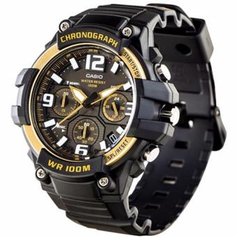 Casio Analog Watch MCW-100H MCW100H-1A3 June 2018 - 2 Casio Analog Watch MCW-100H MCW100H-1A3 - 2