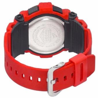 Casio G-Shock Men's Red Resin Strap Watch G-7900A-4DR June 2018 - 3 Casio G-Shock Men's Red Resin Strap Watch G-7900A-4DR - 3