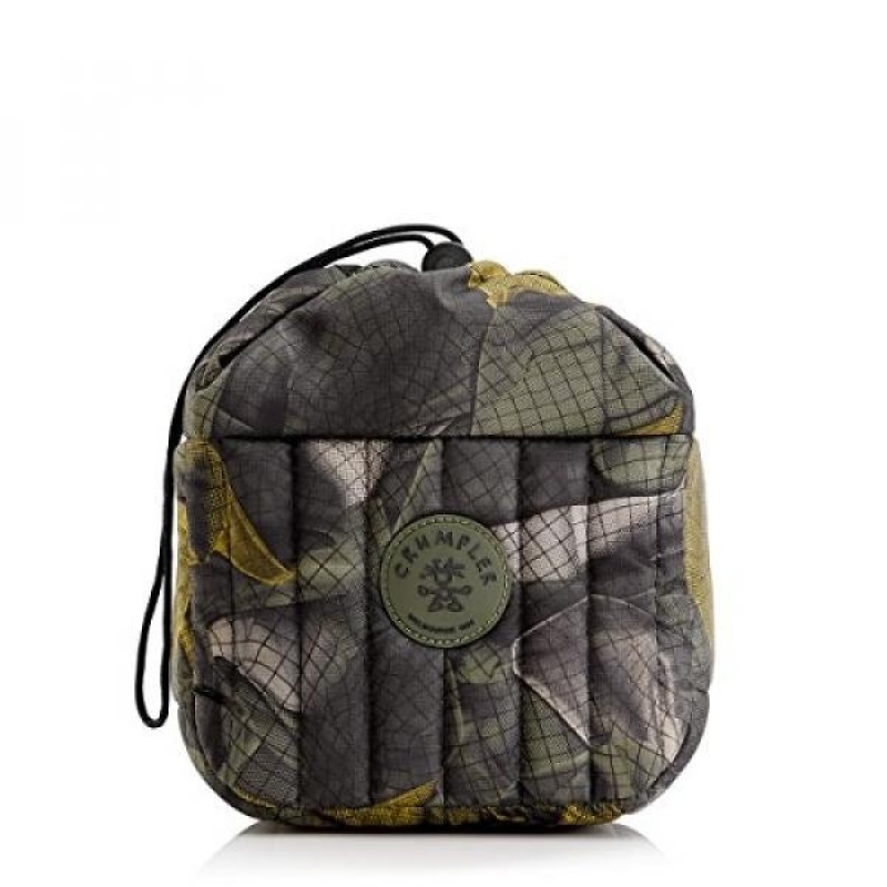 Crumpler Haven Camera Bag HVN002-R00G50, Wonton Tactical Green - intl
