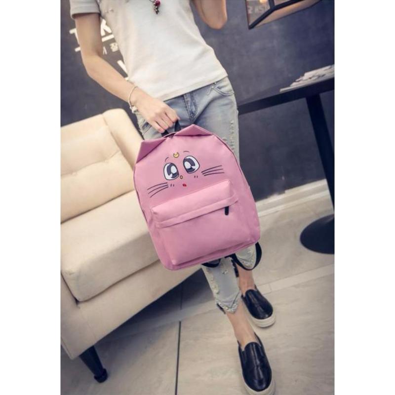 Cute Cats Ears backpack