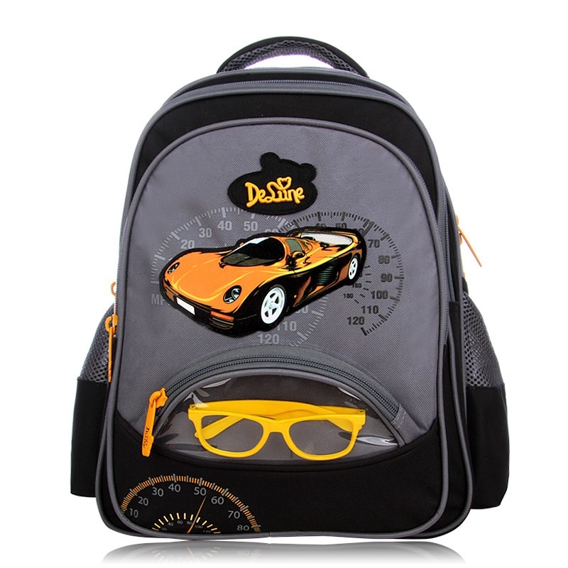 Delune School Bag, Super Light Guard Ridge, Backpack for Children -
intl