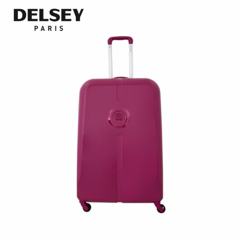Flaneur Customisation 77cm 4 Wheel Trolley Hard Case (Pink)