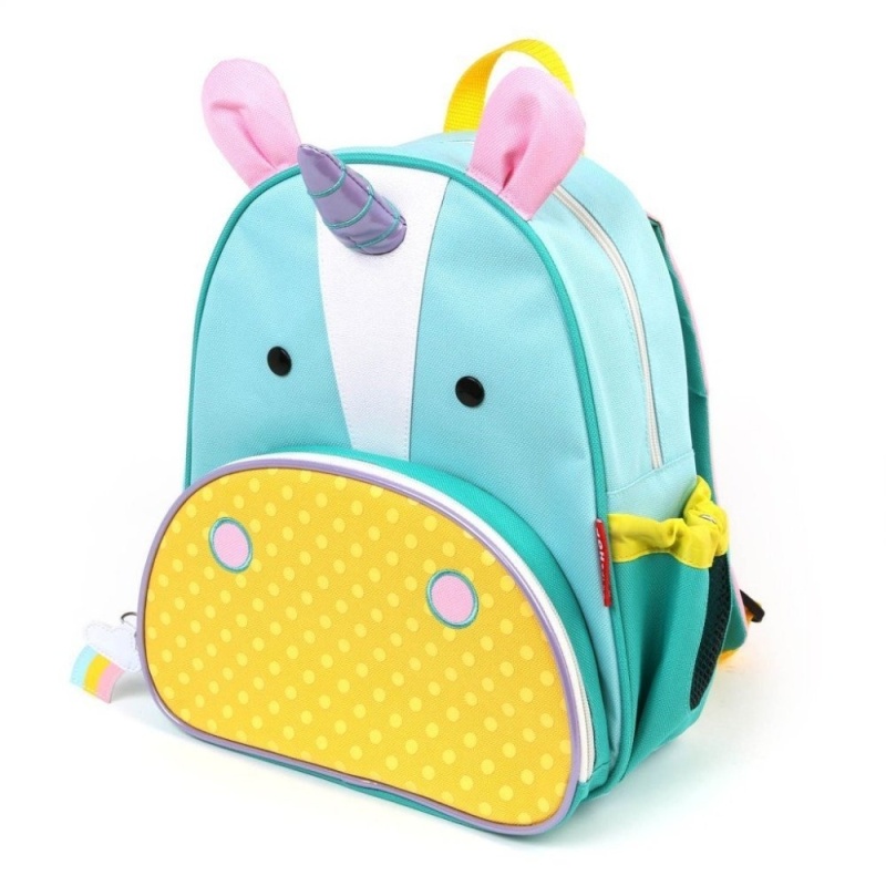 Happystar Children backbag school bag Skip Hop Zoo Pack Unicorn - intl