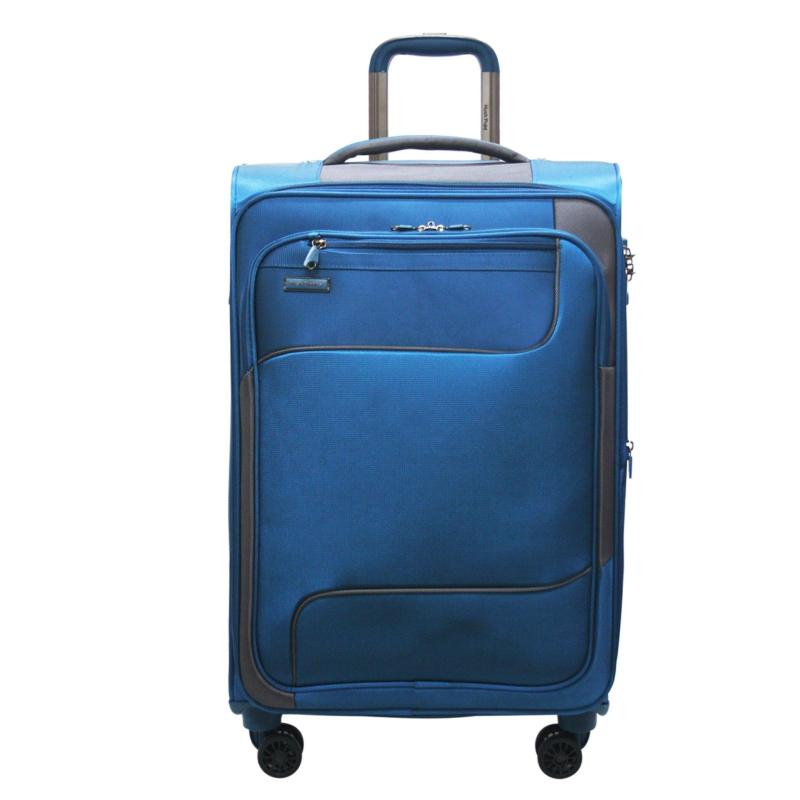Hush Puppies Nylon Expandable Spinner HP 69-3136 28" Blue