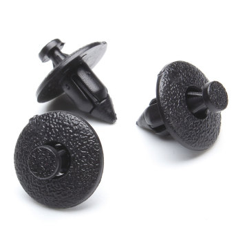 10x Volvo Plastic Rivet Fastener Clips For Trim Panels April 2018 - 2 10x Volvo Plastic Rivet Fastener Clips For trim panels - 2