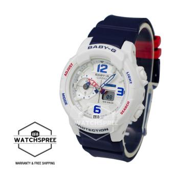 Casio Baby-G BGA-230 Series Navy Blue Resin Band Watch BGA230SC-7B April 2018 - 2 Casio Baby-G BGA-230 Series Navy Blue Resin Band Watch BGA230SC-7B - 2