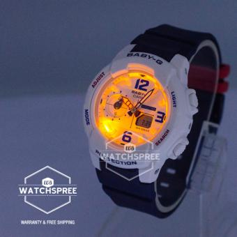 Casio Baby-G BGA-230 Series Navy Blue Resin Band Watch BGA230SC-7B April 2018 - 4 Casio Baby-G BGA-230 Series Navy Blue Resin Band Watch BGA230SC-7B - 4