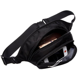 New Brand SWISSGEAR/SCHWYZ+CROSS Waterproof Polyester 7" Laptop SWISS Unisex Fashion Shoulder Bag Solid Waist Bag JDB94 - Intl April 2018 - 4 New Brand SWISSGEAR/SCHWYZ+CROSS Waterproof Polyester 7" Laptop SWISS Unisex Fashion Shoulder Bag Solid Waist Bag JDB94 - Intl - 4