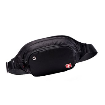 New Brand SWISSGEAR/SCHWYZ+CROSS Waterproof Polyester 7" Laptop SWISS Unisex Fashion Shoulder Bag Solid Waist Bag JDB94 - Intl April 2018 - 5 New Brand SWISSGEAR/SCHWYZ+CROSS Waterproof Polyester 7" Laptop SWISS Unisex Fashion Shoulder Bag Solid Waist Bag JDB94 - Intl - 5