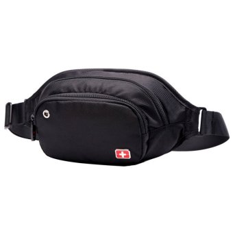 New Brand SWISSGEAR/SCHWYZ+CROSS Waterproof Polyester 7" Laptop SWISS Unisex Fashion Shoulder Bag Solid Waist Bag JDB94 - Intl April 2018 - 2 New Brand SWISSGEAR/SCHWYZ+CROSS Waterproof Polyester 7" Laptop SWISS Unisex Fashion Shoulder Bag Solid Waist Bag JDB94 - Intl - 2