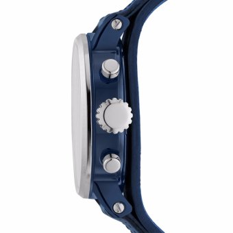 Fossil ES4113 Women’s Original Boyfriend Sport Chronograph Blue Leather Watch April 2018 - 2 Fossil ES4113 Women’s Original Boyfriend Sport Chronograph Blue Leather Watch - 2