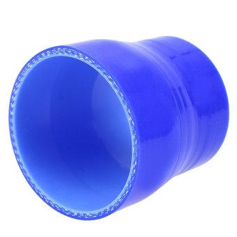 POSSBAY Universal 63-76mm Car Silicone Hose Reducer Coupler Blue Adjustable Silicone Straight Hose Pipe Turbo Intake April 2018 - 3 POSSBAY Universal 63-76mm Car Silicone Hose Reducer Coupler Blue Adjustable Silicone Straight Hose Pipe Turbo Intake - 3