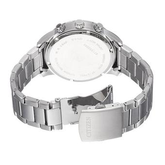 Citizen Watch Chronograph Silver Stainless-Steel Case Stainless-Steel Bracelet Mens Japan NWT + Warranty AN8150-56E April 2018 - 4 Citizen Watch Chronograph Silver Stainless-Steel Case Stainless-Steel Bracelet Mens Japan NWT + Warranty AN8150-56E - 4