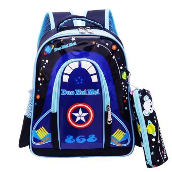 SimpleLife Children Backpack,3D Cartoon Kids Car Shape School Backpack Bookbag for Boys Girls