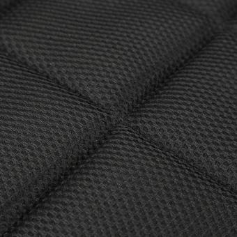 42cm*42cm Bamboo Charcoal Breathable Car Seat Cushion Cover Chair Mat Black April 2018 - 3 42cm*42cm Bamboo Charcoal Breathable Car Seat Cushion Cover Chair Mat Black - 3