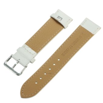Spare PU Leather Watch Band Strap For Samsung Galaxy Gear S2 Classic BSM-R732 White 20mm April 2018 - 5 Spare PU Leather Watch Band Strap for Samsung Galaxy Gear S2 Classic BSM-R732 White 20mm - 5