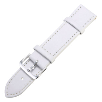 Spare PU Leather Watch Band Strap For Samsung Galaxy Gear S2 Classic BSM-R732 White 20mm April 2018 - 2 Spare PU Leather Watch Band Strap for Samsung Galaxy Gear S2 Classic BSM-R732 White 20mm - 2