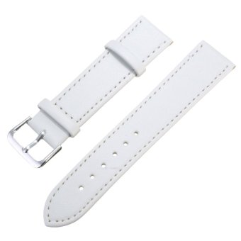 Spare PU Leather Watch Band Strap For Samsung Galaxy Gear S2 Classic BSM-R732 White 20mm April 2018 - 3 Spare PU Leather Watch Band Strap for Samsung Galaxy Gear S2 Classic BSM-R732 White 20mm - 3